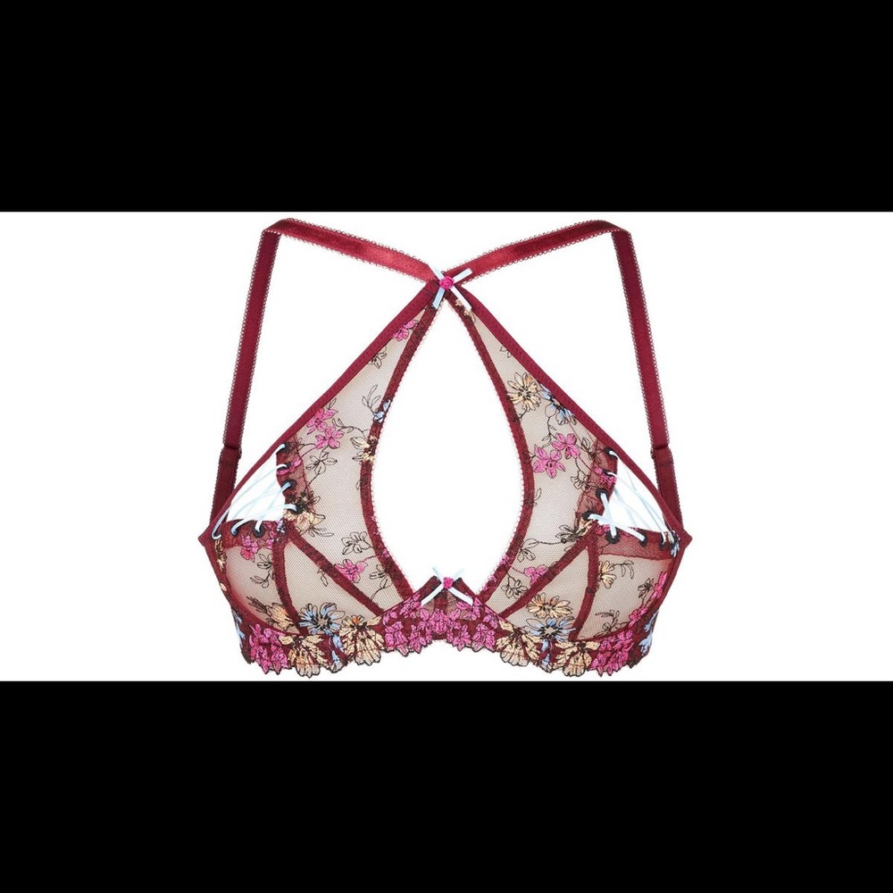Agent Provocateur Bluebelle Set - Picture 10 of 10